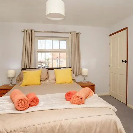 Wheldrake Holiday Cottages 度假居 Wheldrake